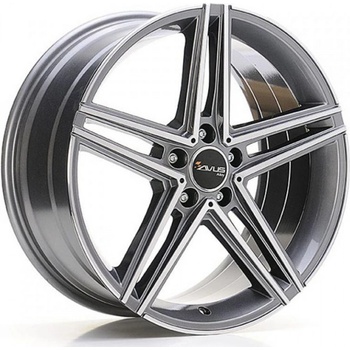 Avus Racing AC-515 8,5x19 5x112 ET45 anthracite polished
