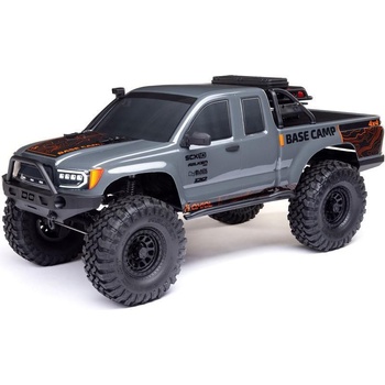 Axial Axial SCX10 III Base Camp 4WD RTR (šedý) 1:10