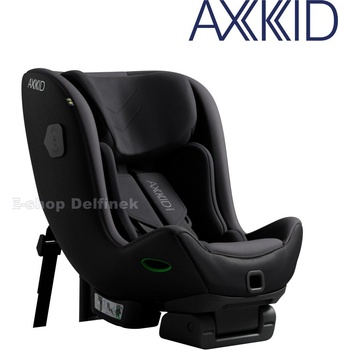 Axkid Minikid 4 Max 2025 Arctic Mist Grey