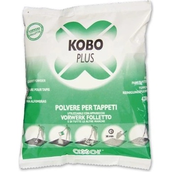Axor KOBO PLUS prášek na čištění koberců 420 g