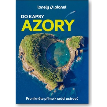 Azory do kapsy - Lonely Planet