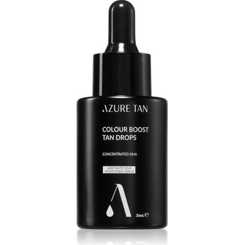Azure Tan Colour Boost Tan Drops Samoopalovací kapky 30 ml