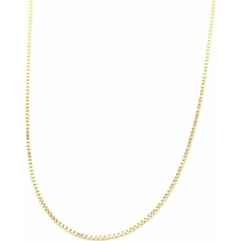 B&B Goldinvestic Zlatý řetízek jemná N4714-585/1000