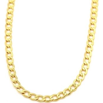 B&B Goldinvestic Zlatý řetízek pancer N5811-585/1000