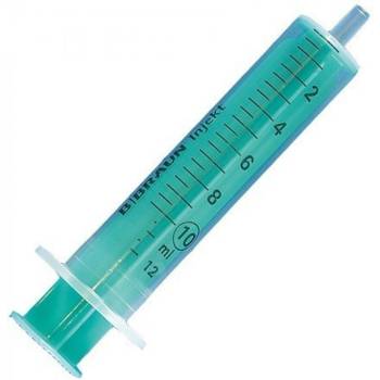 B. Braun Injekční stříkačka 10 ml 100 ks 4606108V