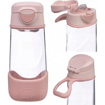 B.BOX Dětská sportovní lahev na pití 450 ml