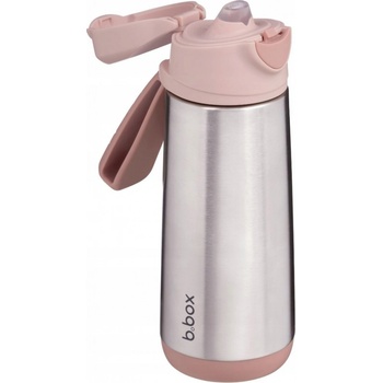 B.Box Termoska na pití sport 500 ml blush crush