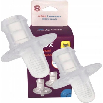 b.box náhradní savička pro Sport láhev