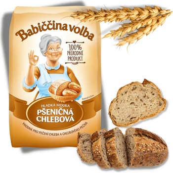 Babiččina volba pšeničná chlebová 1kg