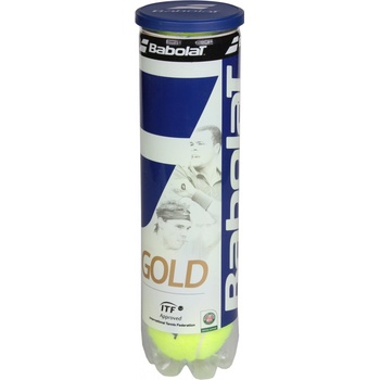 Babolat Gold 4 ks