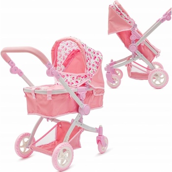 Baby Mix 2v1 Sophie pink