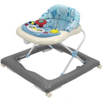 Baby Mix šedá krémová