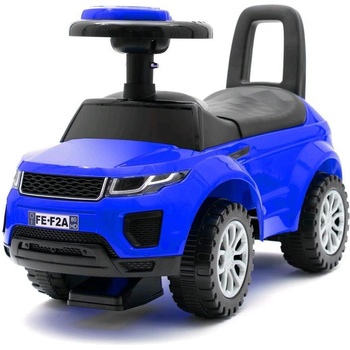 Baby Mix SUV červené