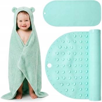 Baby Ono Maxi zelená 70 x 35 cm