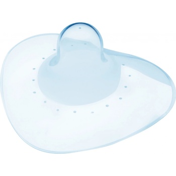 BabyOno Chránič prsních bradavek silikonový 2ks