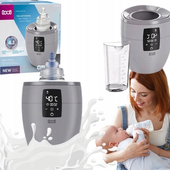 BABYONO Ohřívač kojeneckých lahví cestovní