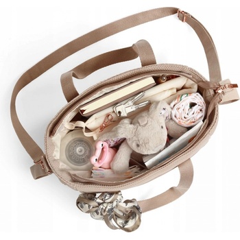 BABYONO Taška Carmen beige