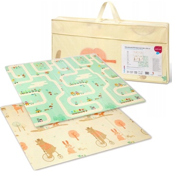 BabyOno Vzdělávací pěnová podložka XPE