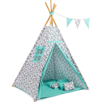 BabyTýpka teepee Mickey mentol