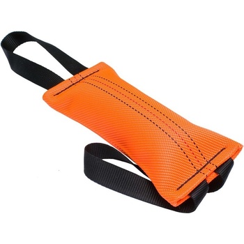 Bafpet Pešek 2 x ucho oranžová 70 mm x 24 cm 09024