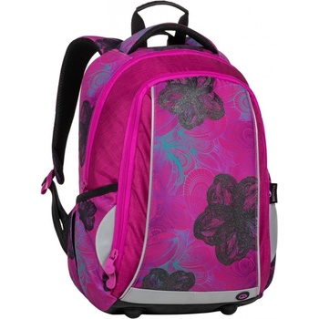 Bagmaster Mark 20 A růžová/modrá/tyrkysová