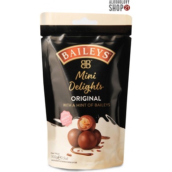 Baileys Chocolate Mini Delights Original Irish Cream 102 g