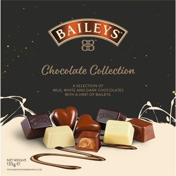 Baileys kolekce čokoládové truffle pralinky 135 g
