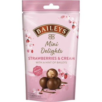Baileys pralinky jahoda 102 g
