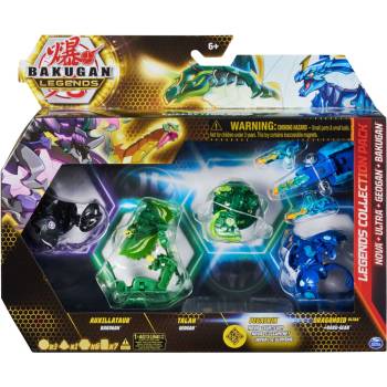 Bakugan sbírka legend multibalení