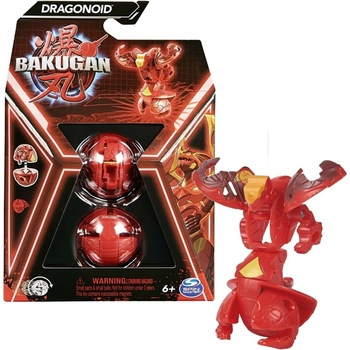 Bakugan základní Bakugan S6 Dragonoid Red