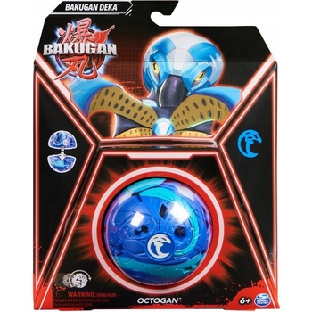 Bakukan 3.0 Koule Jumbo Octopus