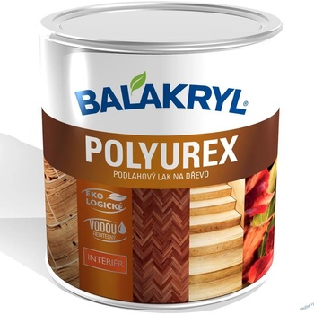 Balakryl Polyurex V1605 0,6 kg mat