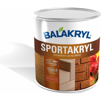 Balakryl Sportakryl V1601 0,7 kg bezbarvý