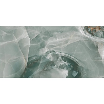 Baldocer ONYX Turquoise Pulido 60 x 120 cm 1,44m²