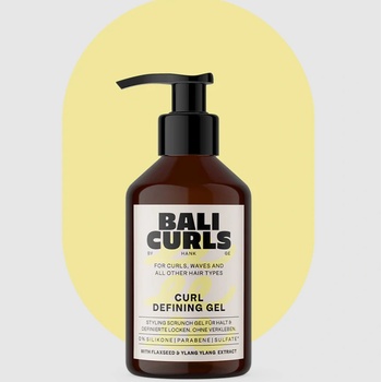 Bali Curls Gel na vlasy Curl defining 150 ml