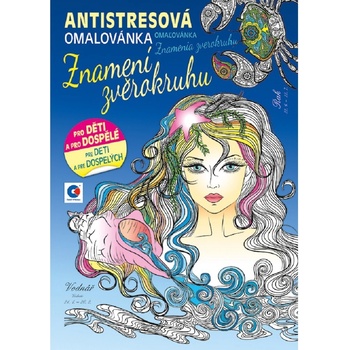 Baloušek s.r.o. Omalovánky Znamení zvěrokruhu