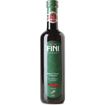 Balsamico di Modena, 1 lístek, sklo, 0.5l
