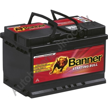 Banner Buffalo Bull 12V 110Ah 720A 610 11
