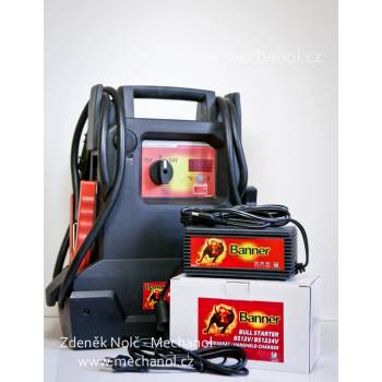 BANNER P12/24 Start Truck