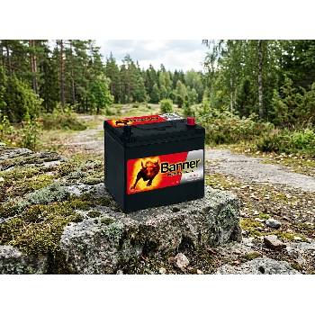 Banner Power Bull 12V 60Ah 510A P60 68