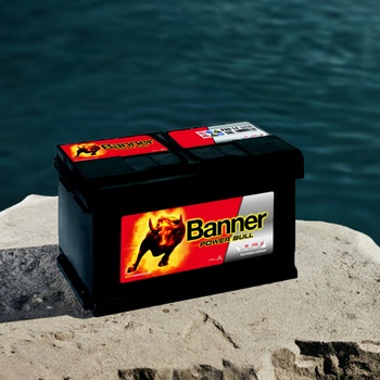 Banner Power Bull 12V 80Ah 700A P80 14