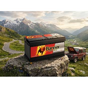 Banner Power Bull 12V 95Ah 780A P95 33