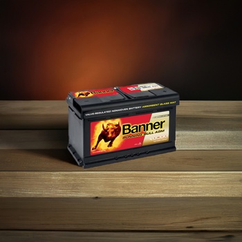 Banner Running Bull AGM 12V 80Ah 800A 580 01