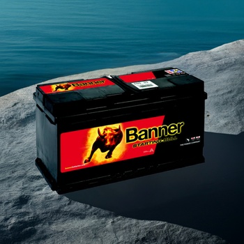 Banner Starting Bull 12V 95Ah 740A 595 33