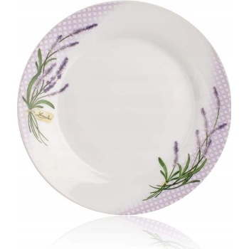 Banquet Jídelní servis LEVANDULE 6 ks