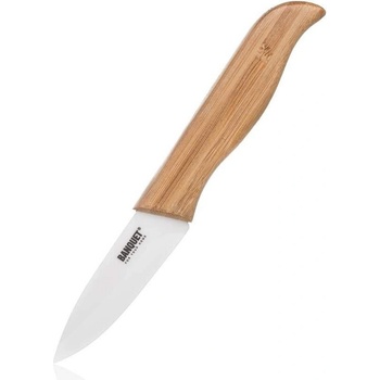 Banquet Nůž keramický Acura Bamboo 7,5 cm