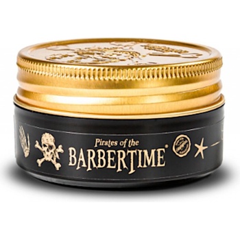 Barbertime Brillantine na vlasy s lehkou fixací 100 ml