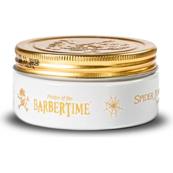 Barbertime Spider pomade keratin 150 ml