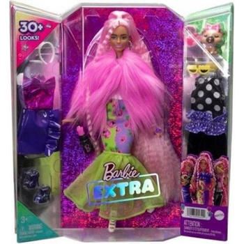 Barbie Extra Deluxe s doplňky
