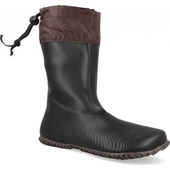 Barefoot zateplené dámské gumáky Saguaro Brisk I černé